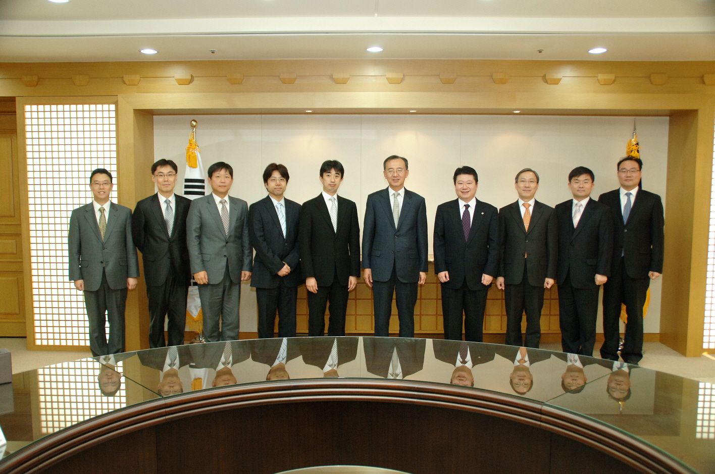 [12_07_09]The Fifth Annual Judicial Workshop Korea-Japan