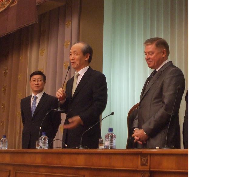 [06_09_10]Official visit by the Chief Justice of Korea to the Russian Federation (2010. 6. 9. ~ 6. 16.)
