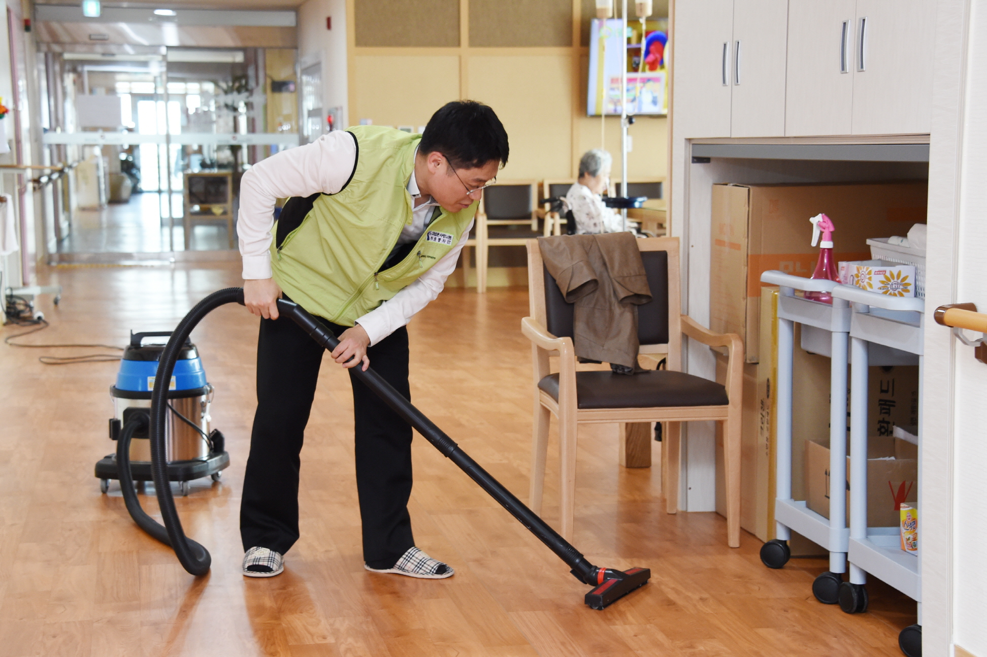 ���� ���� û�� ���� ����ܿ�