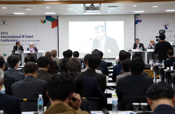 2015 International IP Court Conferenc
