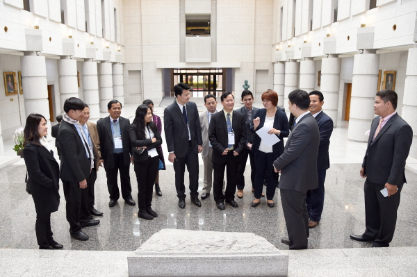 [11_10_15]Supreme Court jointly hosts KOICA Training Program for Senior Judges of Cambodia