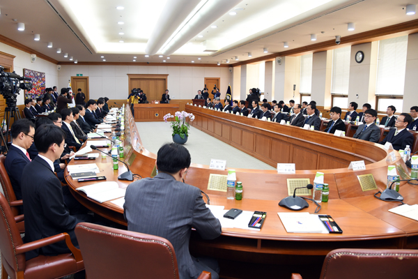 The 11th Conference of Presiding Judges of Election Offenses