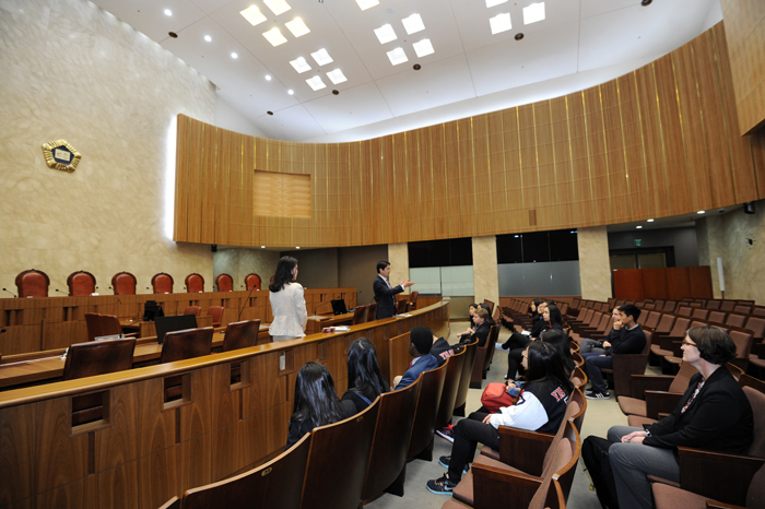 ����� �ȿ��� ������ ��� ��걹���б� �л���