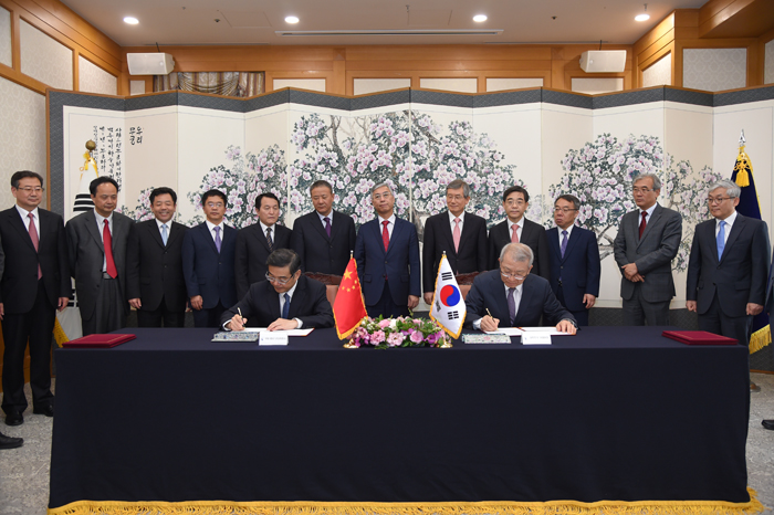 ���ѹα� ������� ��ȭ�ιΰ�ȭ�� �ְ��ιι��� ���� ��� ���� �� ���¿� ���� ���ذ��� ü��