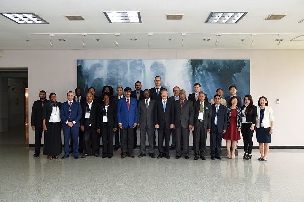 [06_15_16]Supreme Court and KOICA jointly hosts Global Judicial Training Program