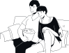 ù