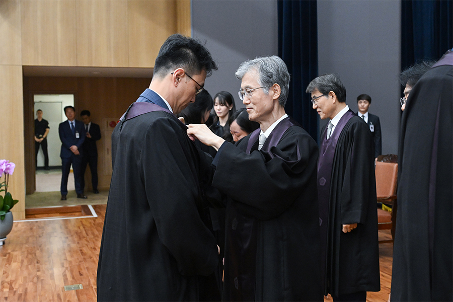 2025 ½ÅÀÓ¹ý°ü ÀÓ¸í½Ä ¹ýº¹Âø¿ë